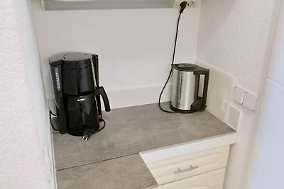 Vakantieappartement Gezinsvakantie Wismar