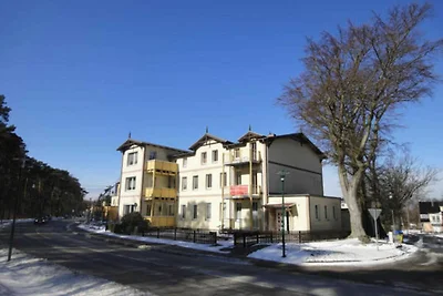 Appartamento Vacanza con famiglia Graal-Müritz