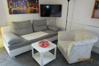 Vakantieappartement Gezinsvakantie Olpenitz