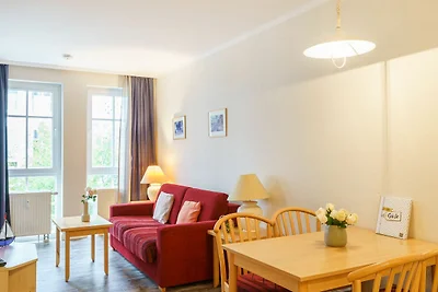 Ferienwohnung 632, Haus Mönchgut