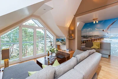 Vakantieappartement Gezinsvakantie Bansin