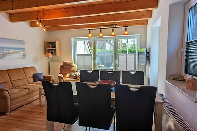 GRE-01 modernes Ferienhaus für 6 Personen mit...