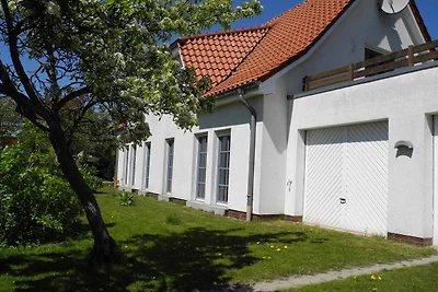 Vakantieappartement Gezinsvakantie Putbus