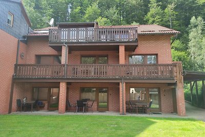 Vakantieappartement Gezinsvakantie Herzberg am Harz