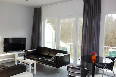 Küstenwald - Ferienwohnung Igel 32