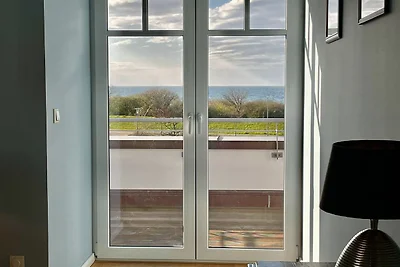 Vakantieappartement Gezinsvakantie Börgerende