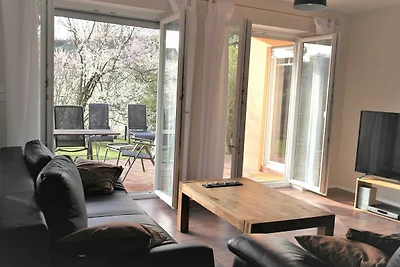 Vakantieappartement Gezinsvakantie Gorxheimertal