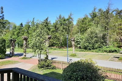 Haus Reinhild - Fewo 1 im Hochparterre