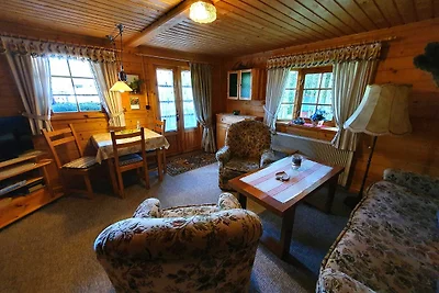 Blockhütte