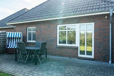 Vakantiehuis Ontspannende vakantie Dagebüll