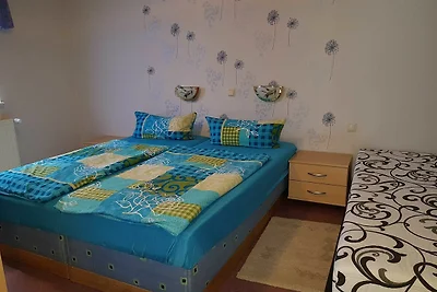 Vakantieappartement Gezinsvakantie Koserow