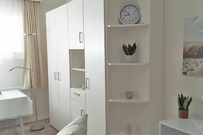 Appartamento Vacanza con famiglia Glücksburg