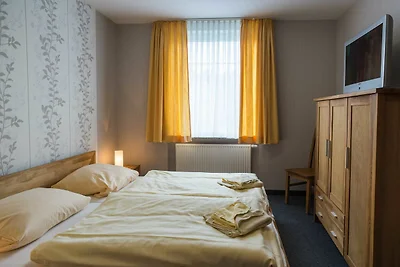 Drei-Raum-FeWo Typ S5 mit Blick auf`s Meer