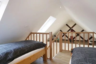 apartman za odmor Obiteljski odmor Kalkhorst