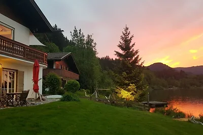 Vakantieappartement Gezinsvakantie Kreuth