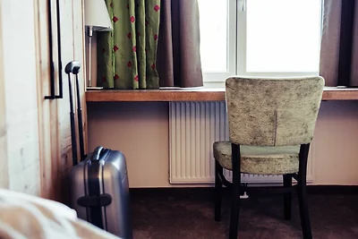 Naturzimmer Talblick