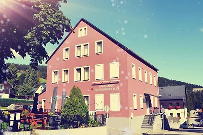 1,5-Zimmer-Apartment Gartenblick