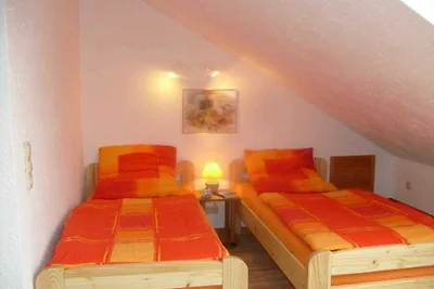 Appartamento Vacanza con famiglia Friedrichskoog