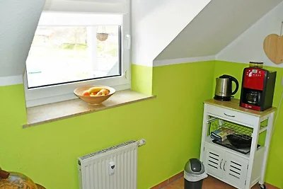 Ferienwohnung mit Balkon am Mönchgraben