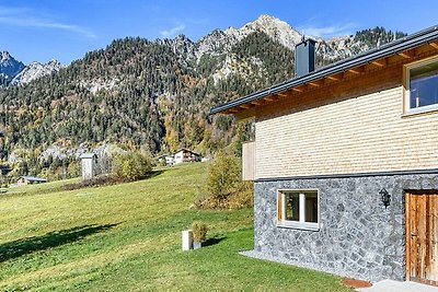 Chalet Glongspitze