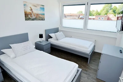 Appartamento Vacanza con famiglia Heiligenhafen