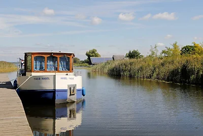 Kormoran 940 - führerscheinfreies Hausboot