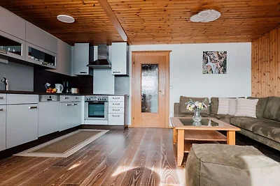 Vakantieappartement Gezinsvakantie Eisenberg
