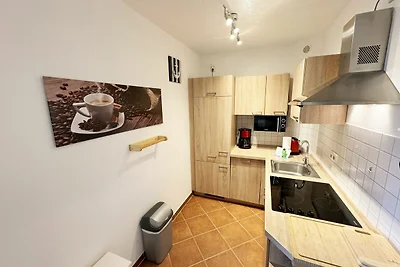 Vakantieappartement Gezinsvakantie Thiessow