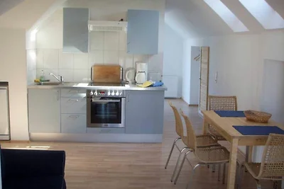 Vakantieappartement Gezinsvakantie Wolgast
