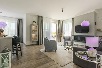 Appartamento Vacanza con famiglia Göhren-Lebbin