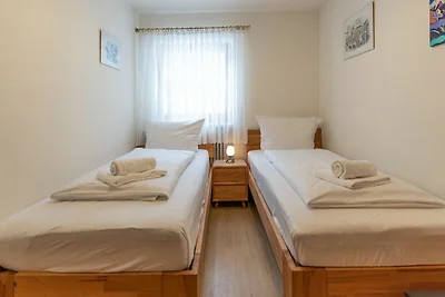 Vakantieappartement Gezinsvakantie Bolsterlang