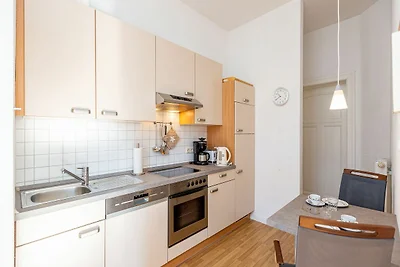 Vakantieappartement Gezinsvakantie Bansin
