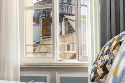 Vakantieappartement Gezinsvakantie Stralsund