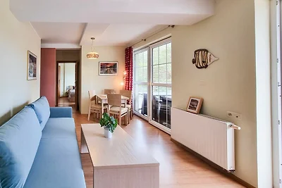 Vakantieappartement Gezinsvakantie Swinoujscie