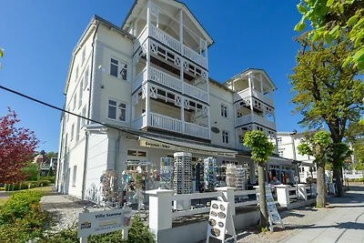 Vakantieappartement Gezinsvakantie Sellin