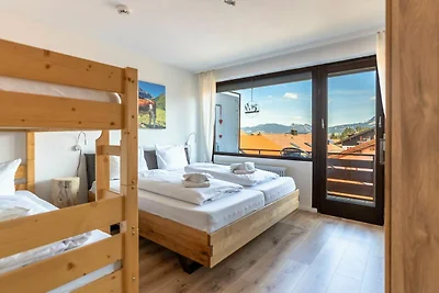 Vakantieappartement Gezinsvakantie Bolsterlang