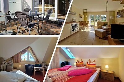 Vakantieappartement Gezinsvakantie Trassenheide