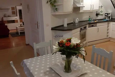 Vakantieappartement Gezinsvakantie Worpswede