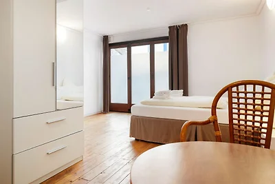 Apartment Kompakt zur Inselseite