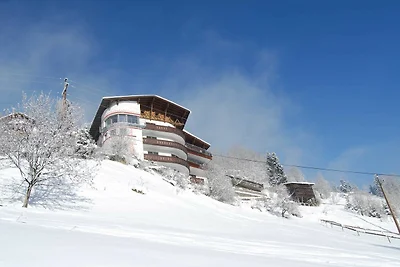 Vakantieappartement Gezinsvakantie Kappl