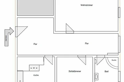 Vakantieappartement Gezinsvakantie Grünendeich