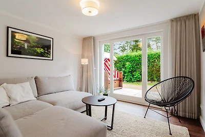 Ferienhaus Bansin, Das Moderne