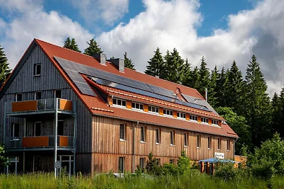Vakantieappartement Gezinsvakantie Clausthal-Zellerfeld