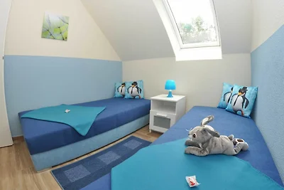 Vakantieappartement Gezinsvakantie Röbel Müritz