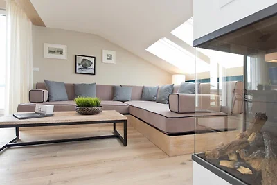 Vakantieappartement Gezinsvakantie Ahlbeck