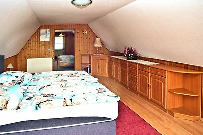 Ferienwohnung mit Balkon