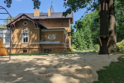 Vakantieappartement Gezinsvakantie Neupetershain
