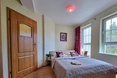 Vakantieappartement Gezinsvakantie Swinoujscie