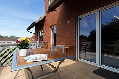 Vakantieappartement Gezinsvakantie Bergen auf Rügen