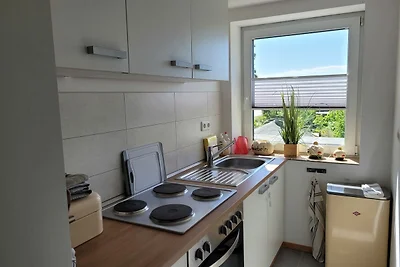 Vakantieappartement Gezinsvakantie Stralsund